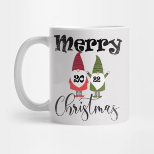 funny Merry Christmas 🌲☃️ in the world 2022 Mug